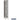 12-inch Wide Triple Tier Vented Metal Locker - 1 Wide - 6 Feet High - 15-inch Deep by Salsbury – Gray – Assembled by Salsbury