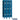 12-inch Wide Triple Tier Vented Metal Locker - 3 Wide - 6 Feet High - 15-inch Deep by Salsbury – Blue – Unassembled by Salsbury