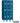 12-inch Wide Triple Tier Vented Metal Locker - 3 Wide - 6 Feet High - 18-inch Deep by Salsbury – Blue – Assembled by Salsbury