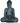 12" Japanese Sitting Buddha Statue by East-West Furnishings