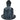 12&quot; Japanese Sitting Buddha Statue by East-West Furnishings