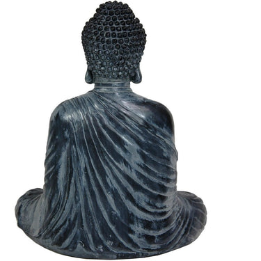 12" Japanese Sitting Buddha Statue by East-West Furnishings