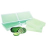 12 Lbs. Cucumber Paraffin / 48 Slices - 1/4 Lb. Each