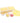 12 Lbs. Peach Paraffin / 48 Slices - 1/4 Lb. Each