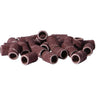 120 Grit - Medium Sanding Bands for Mandrel Bits / 100 Pack by Classic Spa
