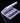 14 Grid Carbide Nail Bit Storage Case - Purple - Each by ProTool