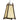 14&quot; Itashi Japanese Hanging Lantern by East-West Furnishings