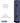 15-inch Wide Double Tier Designer Wood Locker - 1 Wide - 6 Feet High - 18-inch Deep by Salsbury – Blue – Hasps by Salsbury