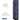 15-inch Wide Double Tier Designer Wood Locker - 1 Wide - 6 Feet High - 21-inch Deep by Salsbury – Blue – Black Resettable Combination Locks by Salsbury