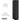 15-inch Wide Double Tier Designer Wood Locker - 1 Wide - 6 Feet High - 24-inch Deep by Salsbury – Black – Black Resettable Combination Locks by Salsbury