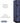 15-inch Wide Double Tier Designer Wood Locker - 1 Wide - 6 Feet High - 24-inch Deep by Salsbury – Blue – Hasps by Salsbury