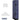 15-inch Wide Double Tier Designer Wood Locker - 1 Wide - 6 Feet High - 24-inch Deep by Salsbury – Blue – Hasps by Salsbury