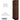 15-inch Wide Double Tier Designer Wood Locker - 1 Wide - 6 Feet High - 24-inch Deep by Salsbury – Mahogany – Hasps by Salsbury