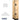 15-inch Wide Double Tier Designer Wood Locker - 1 Wide - 6 Feet High - 24-inch Deep by Salsbury – Maple – Silver Electronic Locks by Salsbury