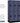 15-inch Wide Double Tier Designer Wood Locker - 3 Wide - 6 Feet High - 18-inch Deep by Salsbury – Blue – Hasps by Salsbury