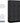 15-inch Wide Double Tier Designer Wood Locker - 3 Wide - 6 Feet High - 18-inch Deep by Salsbury – Black – Hasps by Salsbury