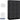 15-inch Wide Double Tier Designer Wood Locker - 3 Wide - 6 Feet High - 18-inch Deep by Salsbury – Black – Hasps by Salsbury