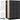 15-inch Wide Double Tier Designer Wood Locker - 3 Wide - 6 Feet High - 18-inch Deep by Salsbury – Black – Hasps by Salsbury (view 2)