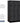 15-inch Wide Double Tier Designer Wood Locker - 3 Wide - 6 Feet High - 21-inch Deep by Salsbury – Black – Hasps by Salsbury