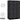 15-inch Wide Double Tier Designer Wood Locker - 3 Wide - 6 Feet High - 21-inch Deep by Salsbury – Black – Hasps by Salsbury