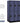 15-inch Wide Double Tier Designer Wood Locker - 3 Wide - 6 Feet High - 24-inch Deep by Salsbury – Blue – Hasps by Salsbury