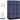15-inch Wide Double Tier Designer Wood Locker - 3 Wide - 6 Feet High - 24-inch Deep by Salsbury – Blue – Black Electronic Locks by Salsbury