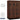 15-inch Wide Double Tier Designer Wood Locker - 3 Wide - 6 Feet High - 24-inch Deep by Salsbury – Mahogany – Hasps by Salsbury