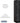 15-inch Wide Double Tier 'S' Style Designer Wood Locker - 1 Wide - 6 Feet High - 21-inch Deep by Salsbury – Black – Silver Electronic Locks by Salsbury
