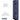 15-inch Wide Double Tier 'S' Style Designer Wood Locker - 1 Wide - 6 Feet High - 21-inch Deep by Salsbury – Blue – Hasps by Salsbury