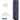15-inch Wide Double Tier 'S' Style Designer Wood Locker - 1 Wide - 6 Feet High - 21-inch Deep by Salsbury – Blue – Black Electronic Locks by Salsbury