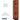 15-inch Wide Double Tier 'S' Style Designer Wood Locker - 1 Wide - 6 Feet High - 21-inch Deep by Salsbury – Cherry – Hasps by Salsbury
