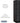 15-inch Wide Double Tier 'S' Style Designer Wood Locker - 1 Wide - 6 Feet High - 24-inch Deep by Salsbury – Black – Hasps by Salsbury