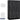 15-inch Wide Double Tier 'S' Style Designer Wood Locker - 3 Wide - 6 Feet High - 18-inch Deep by Salsbury – Black – Silver Electronic Locks by Salsbury