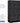 15-inch Wide Double Tier 'S' Style Designer Wood Locker - 3 Wide - 6 Feet High - 18-inch Deep by Salsbury – Black – Hasps by Salsbury