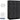 15-inch Wide Double Tier 'S' Style Designer Wood Locker - 3 Wide - 6 Feet High - 21-inch Deep by Salsbury – Black – Black Resettable Combination Locks by Salsbury