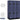 15-inch Wide Double Tier 'S' Style Designer Wood Locker - 3 Wide - 6 Feet High - 21-inch Deep by Salsbury – Blue – Black Electronic Locks by Salsbury