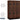 15-inch Wide Double Tier 'S' Style Designer Wood Locker - 3 Wide - 6 Feet High - 21-inch Deep by Salsbury – Mahogany – Black Resettable Combination Locks by Salsbury