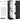 15-inch Wide Double Tier 'S' Style Designer Wood Locker - 3 Wide - 6 Feet High - 21-inch Deep by Salsbury – Black – Hasps by Salsbury (view 3)