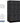 15-inch Wide Double Tier 'S' Style Designer Wood Locker - 3 Wide - 6 Feet High - 24-inch Deep by Salsbury – Black – Black Resettable Combination Locks by Salsbury