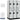 15-inch Wide Double Tier 'S' Style Designer Wood Locker - 3 Wide - 6 Feet High - 24-inch Deep by Salsbury – Gray – Hasps by Salsbury