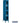 15-inch Wide Double Tier See-Through Metal Locker - 1 Wide - 6 Feet High - 15-inch Deep by Salsbury – Blue – Assembled by Salsbury
