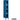 15-inch Wide Double Tier See-Through Metal Locker - 1 Wide - 6 Feet High - 18-inch Deep by Salsbury – Blue – Unassembled by Salsbury