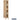 15-inch Wide Double Tier See-Through Metal Locker - 1 Wide - 6 Feet High - 18-inch Deep by Salsbury – Tan – Assembled by Salsbury