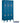 15-inch Wide Double Tier Standard Metal Locker - 3 Wide - 6 Feet High - 15-inch Deep by Salsbury – Blue – Assembled by Salsbury