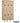 15-inch Wide Double Tier Standard Metal Locker - 3 Wide - 6 Feet High - 18-inch Deep by Salsbury – Tan – Assembled by Salsbury