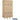 15-inch Wide Double Tier Standard Metal Locker - 3 Wide - 6 Feet High - 18-inch Deep by Salsbury – Tan – Unassembled by Salsbury
