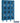 15-inch Wide Double Tier Vented Metal Locker - 3 Wide - 6 Feet High - 15-inch Deep by Salsbury – Blue – Assembled by Salsbury