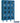 15-inch Wide Double Tier Vented Metal Locker - 3 Wide - 6 Feet High - 18-inch Deep by Salsbury – Blue – Assembled by Salsbury