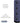 15-inch Wide Four Tier Designer Wood Locker - 1 Wide - 6 Feet High - 18-inch Deep by Salsbury – Blue – Hasps by Salsbury