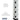 15-inch Wide Four Tier Designer Wood Locker - 1 Wide - 6 Feet High - 18-inch Deep by Salsbury – Gray – Hasps by Salsbury